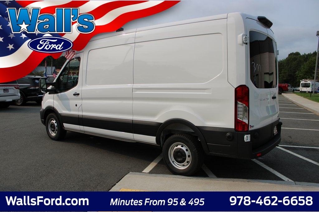 2025 Ford Transit-250 Base