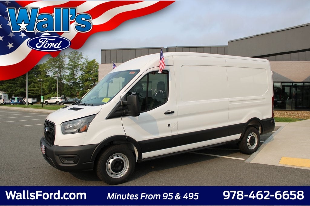 2025 Ford Transit-250 Base