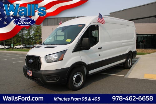 2025 Ford Transit-250 Base