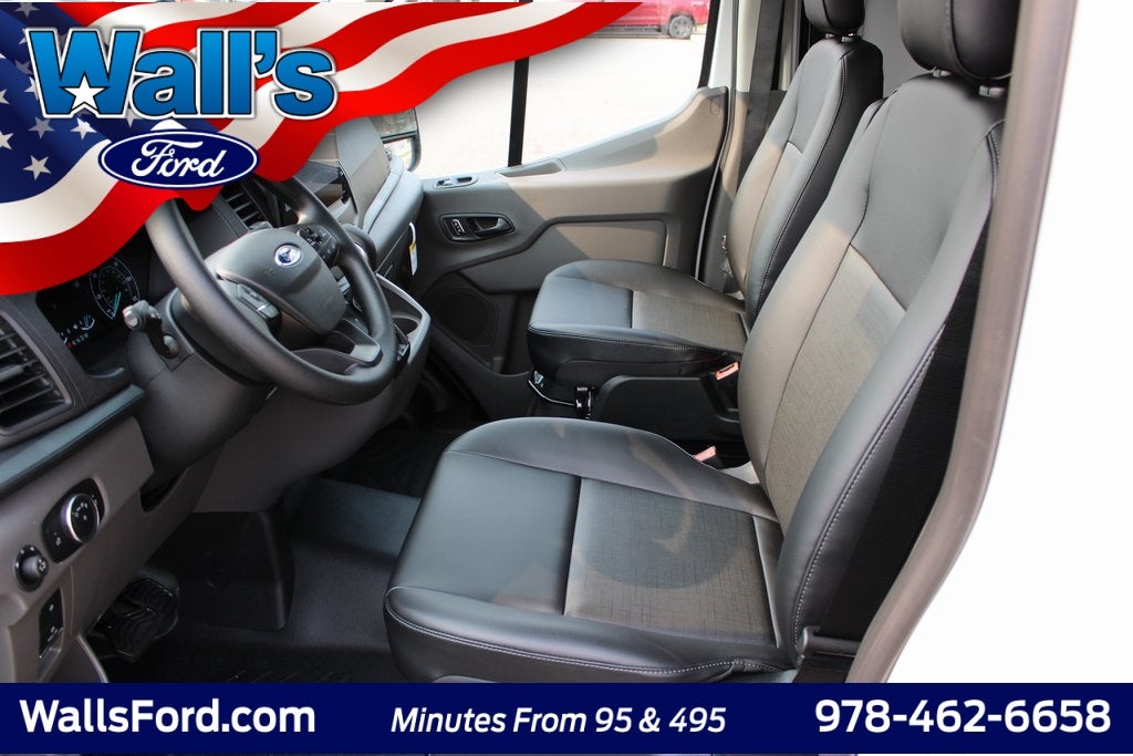 2025 Ford Transit-250 Base