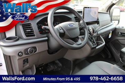 2025 Ford Transit-250 Base