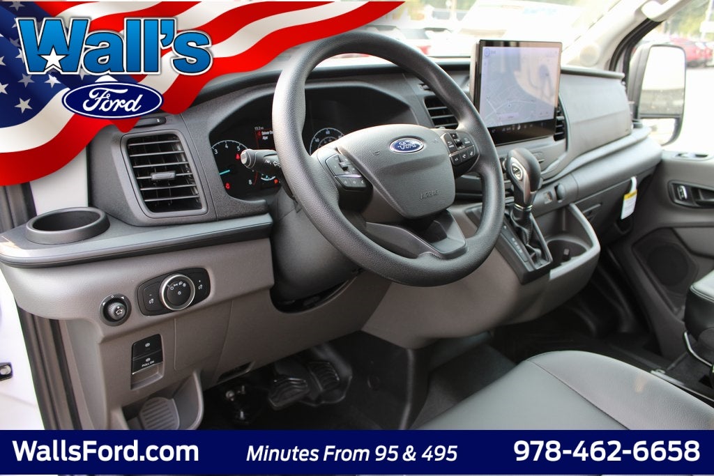 2025 Ford Transit-250 Base