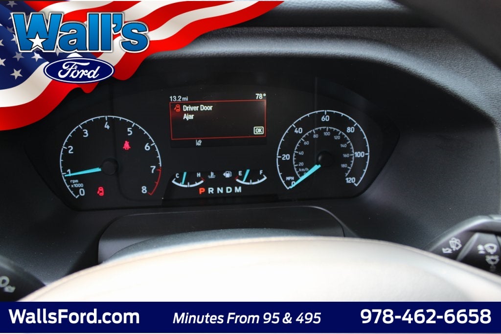 2025 Ford Transit-250 Base