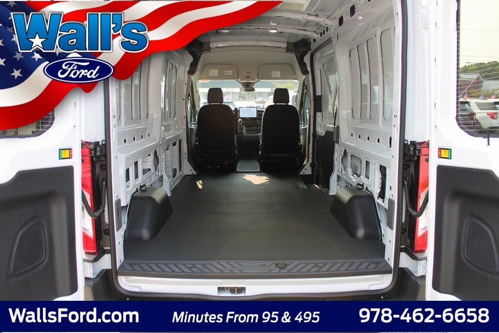 2025 Ford Transit-250 Base