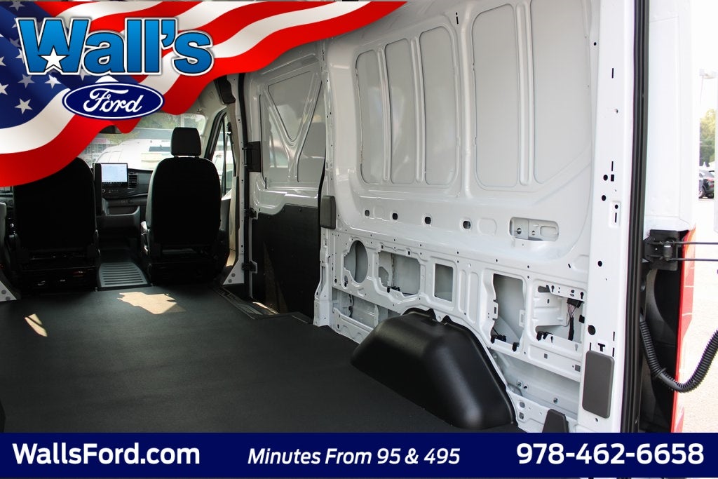 2025 Ford Transit-250 Base