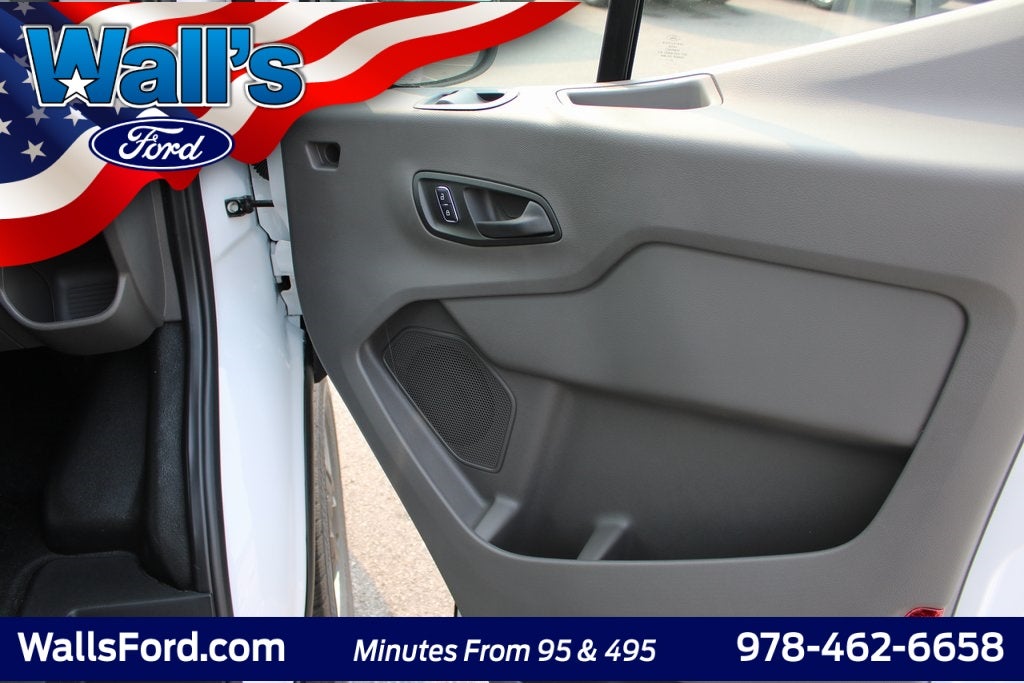 2025 Ford Transit-250 Base