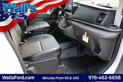 2025 Ford Transit-250 Base