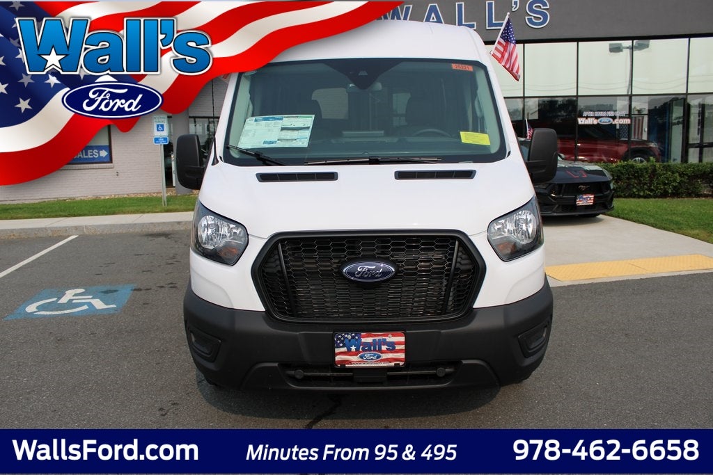 2025 Ford Transit-250 Base