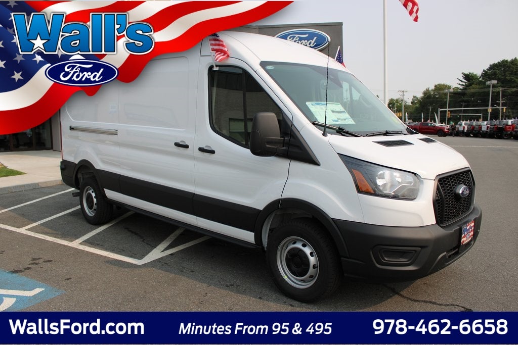 2025 Ford Transit-250 Base