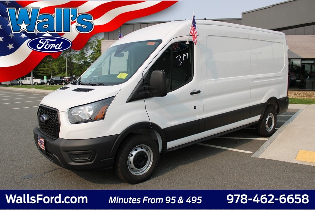 2025 Ford Transit-250 Base