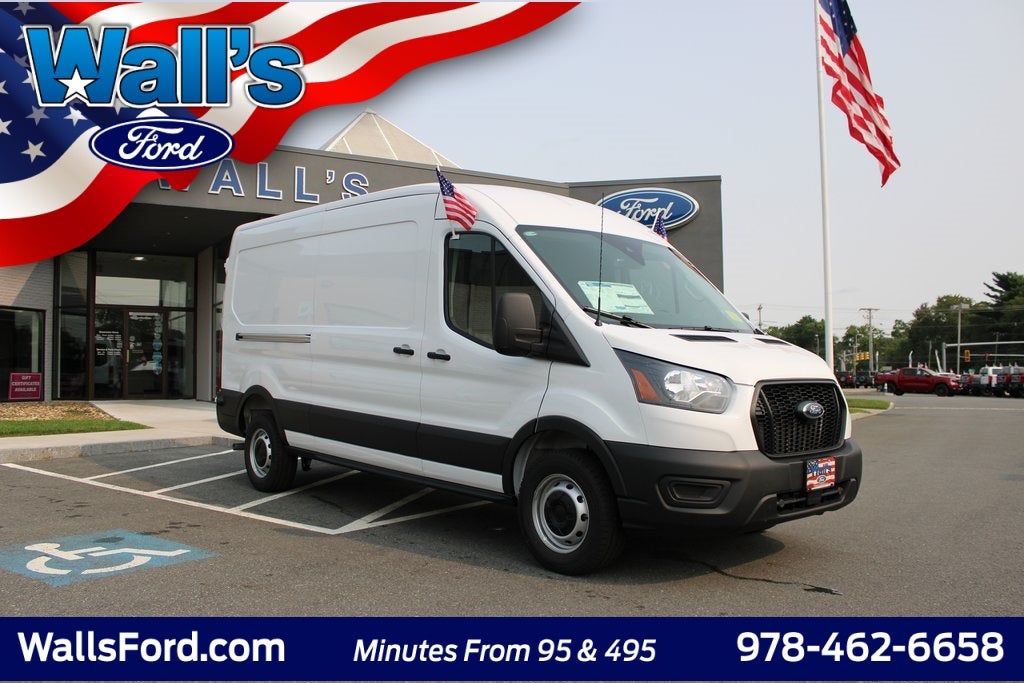 2025 Ford Transit-250 Base