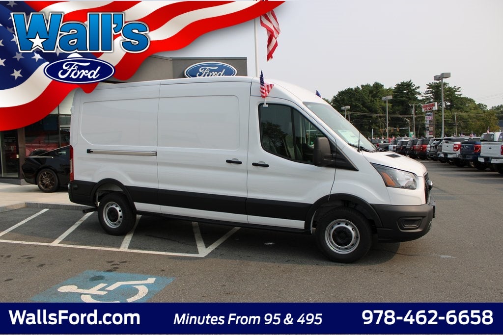 2025 Ford Transit-250 Base