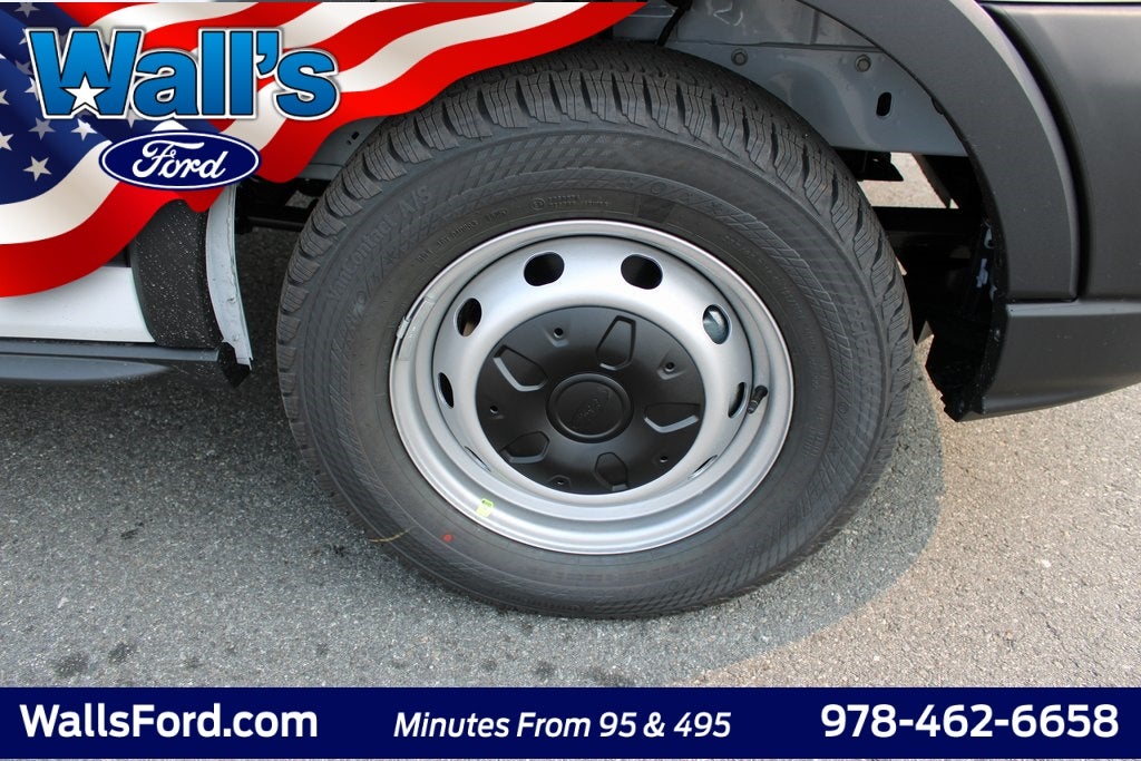 2025 Ford Transit-250 Base