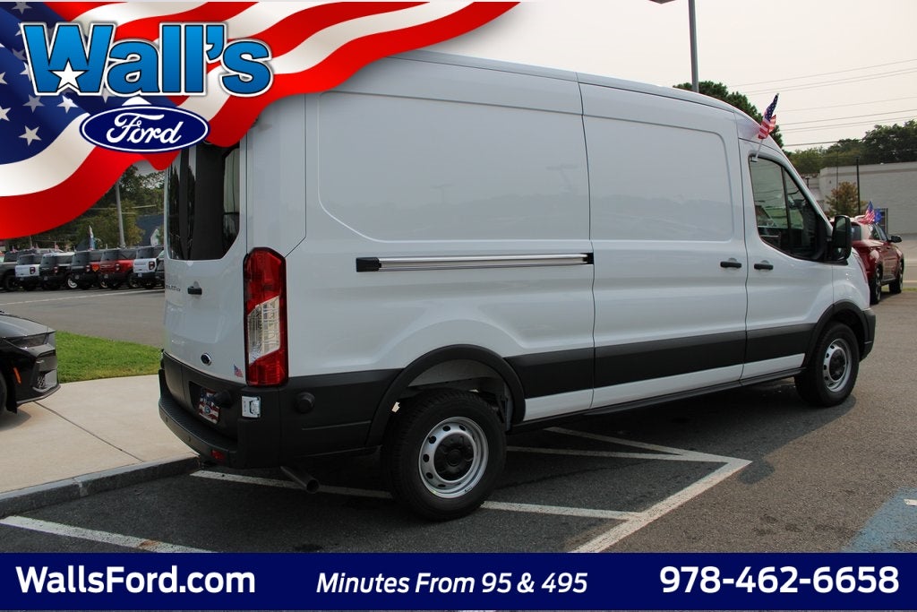 2025 Ford Transit-250 Base
