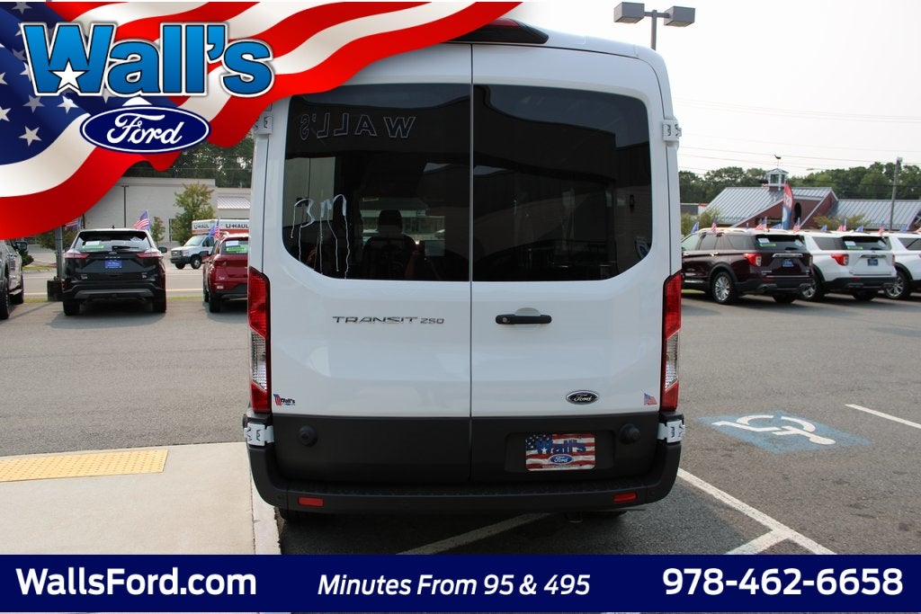 2025 Ford Transit-250 Base