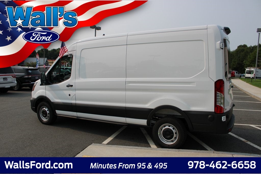 2025 Ford Transit-250 Base