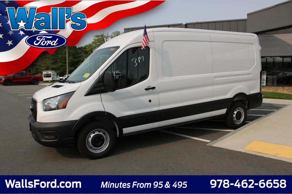2025 Ford Transit-250 Base