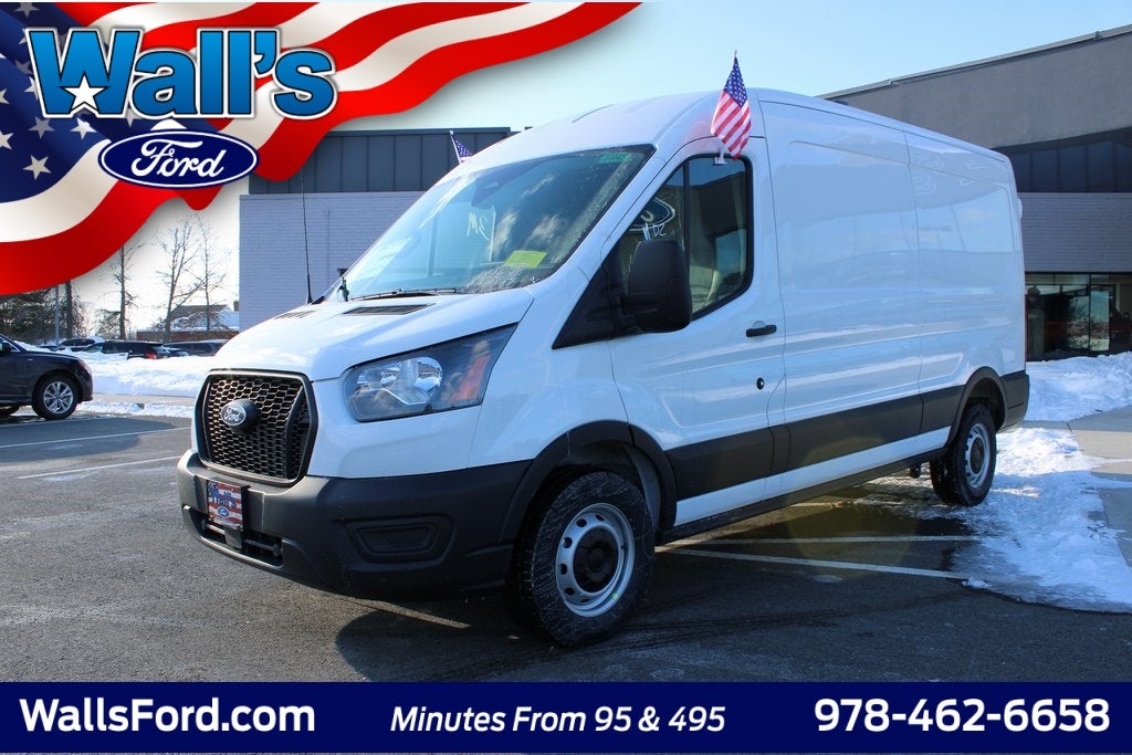 2026 Ford Transit-250 Base
