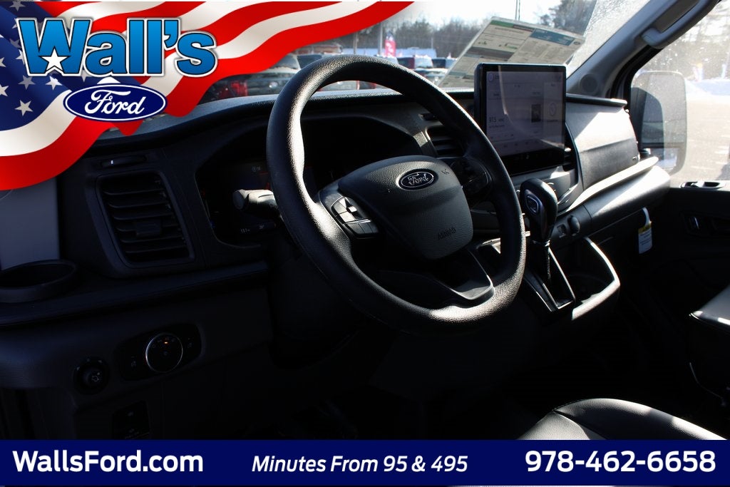 2026 Ford Transit-250 Base