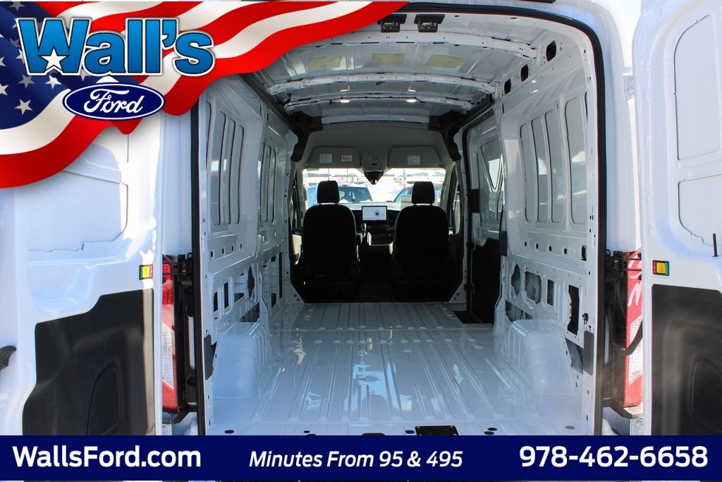 2026 Ford Transit-250 Base