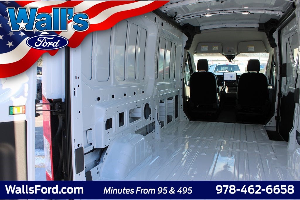 2026 Ford Transit-250 Base