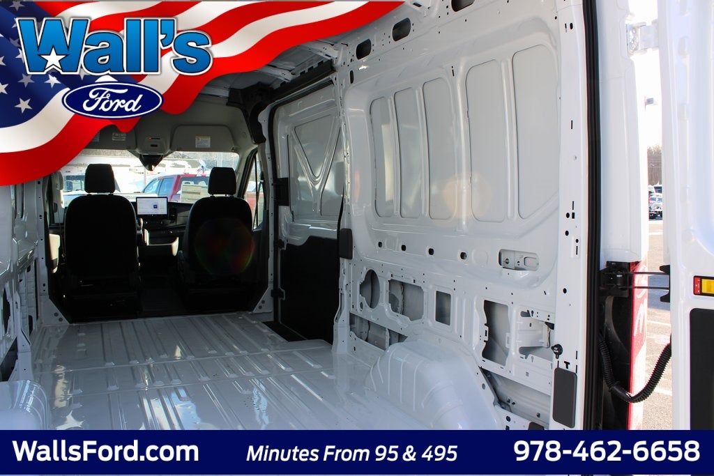 2026 Ford Transit-250 Base