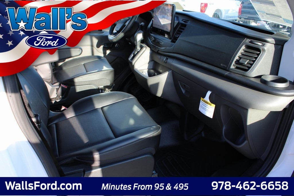 2026 Ford Transit-250 Base