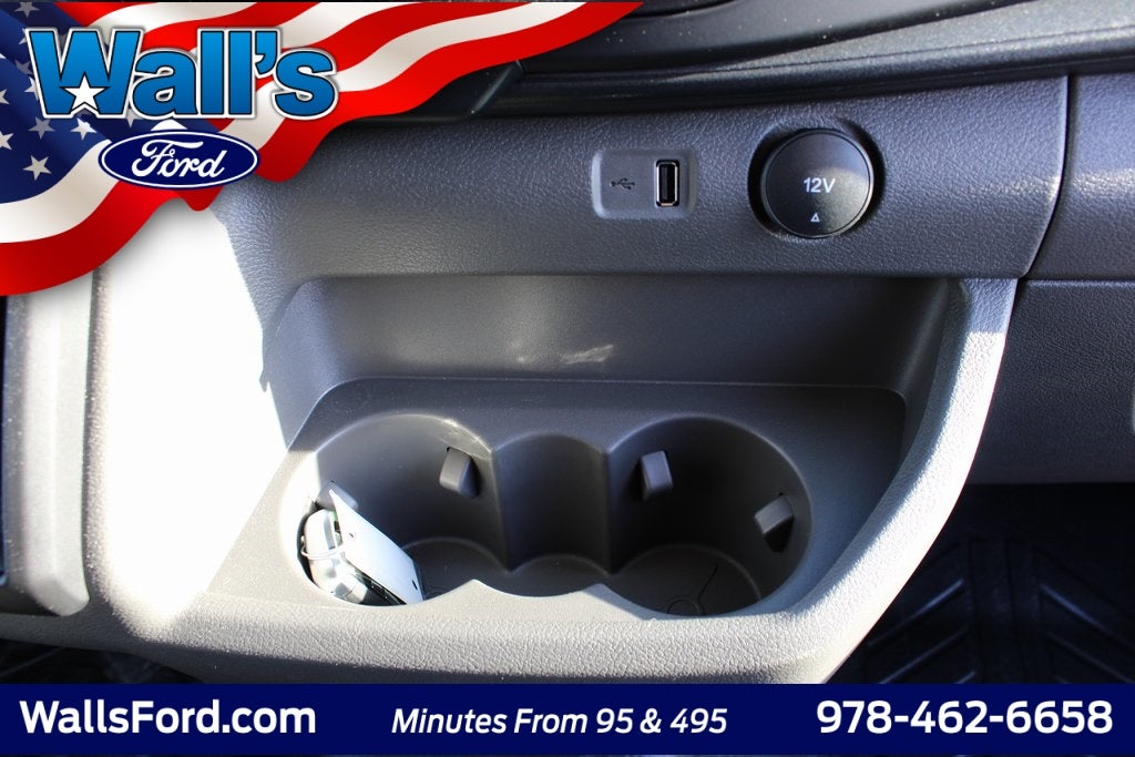 2026 Ford Transit-250 Base