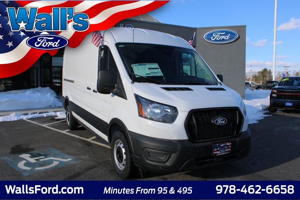 2026 Ford Transit-250 Base