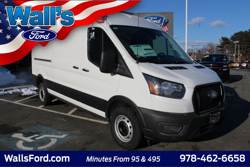 2026 Ford Transit-250 Base