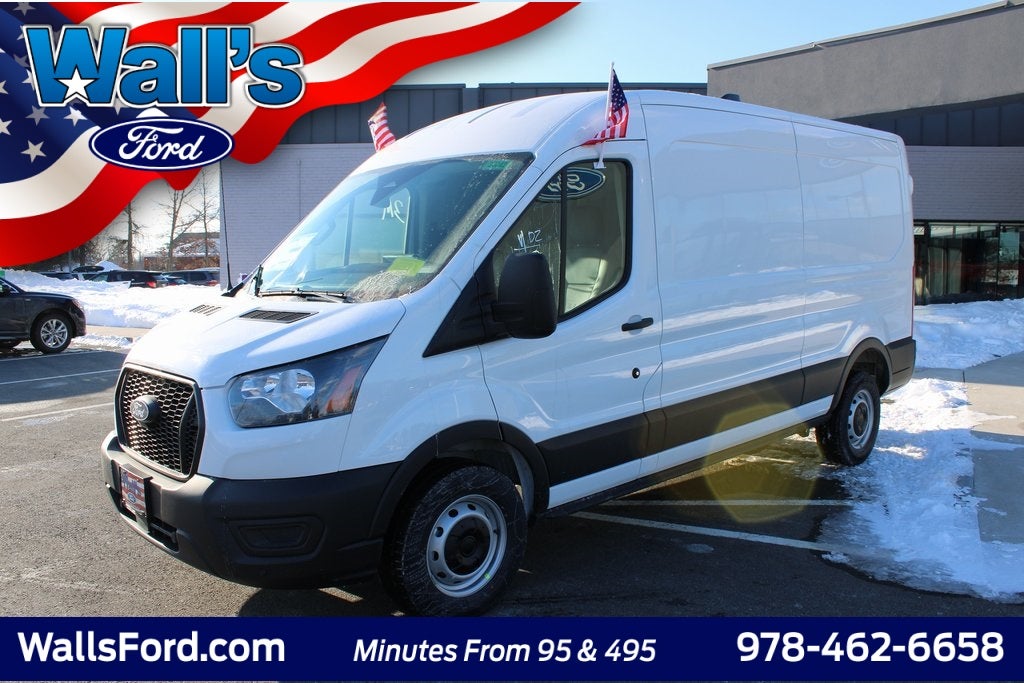 2026 Ford Transit-250 Base