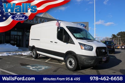 2026 Ford Transit-250 Base