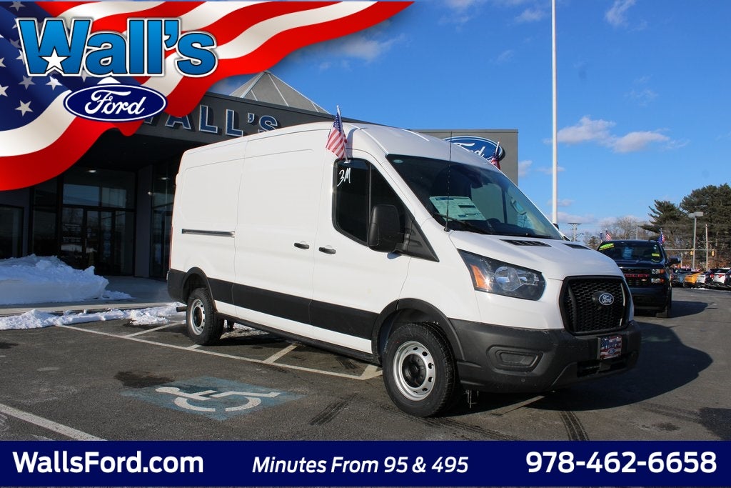 2026 Ford Transit-250 Base
