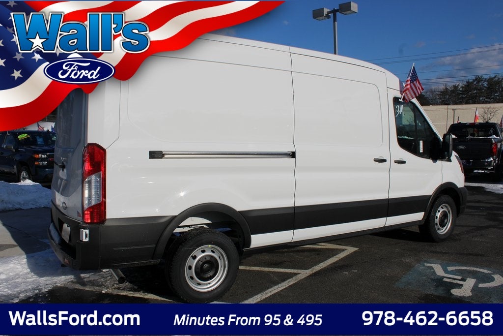 2026 Ford Transit-250 Base