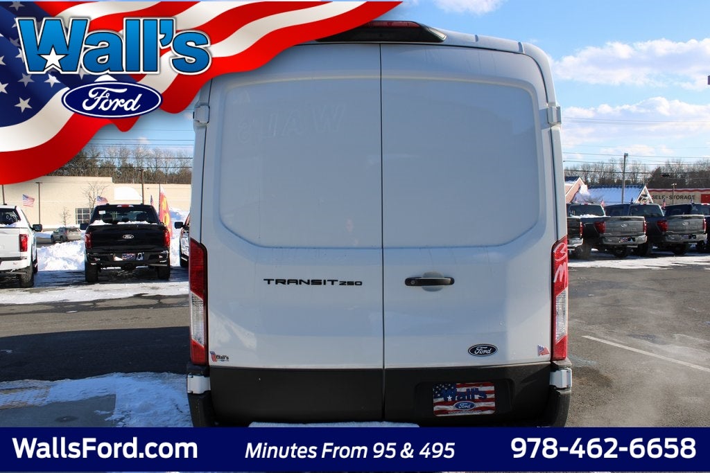 2026 Ford Transit-250 Base
