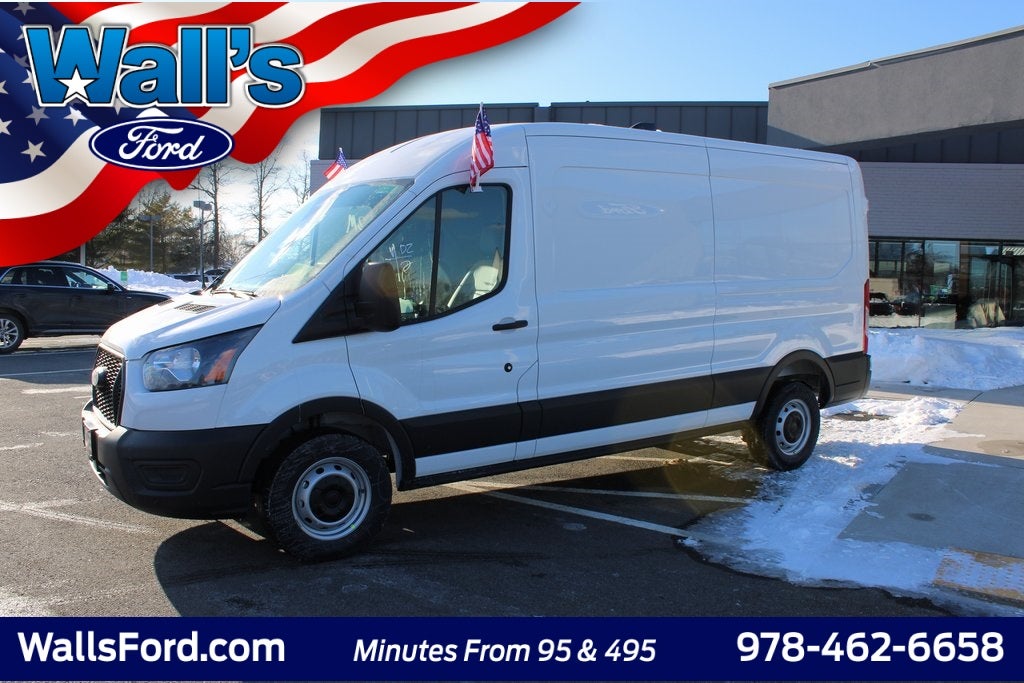 2026 Ford Transit-250 Base
