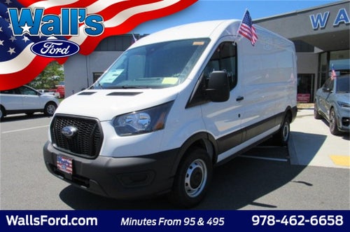 2025 Ford Transit-250 Base