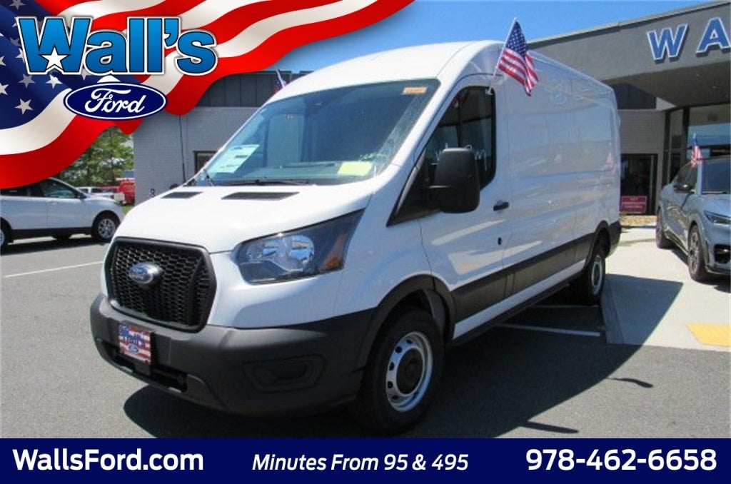 2025 Ford Transit-250 Base