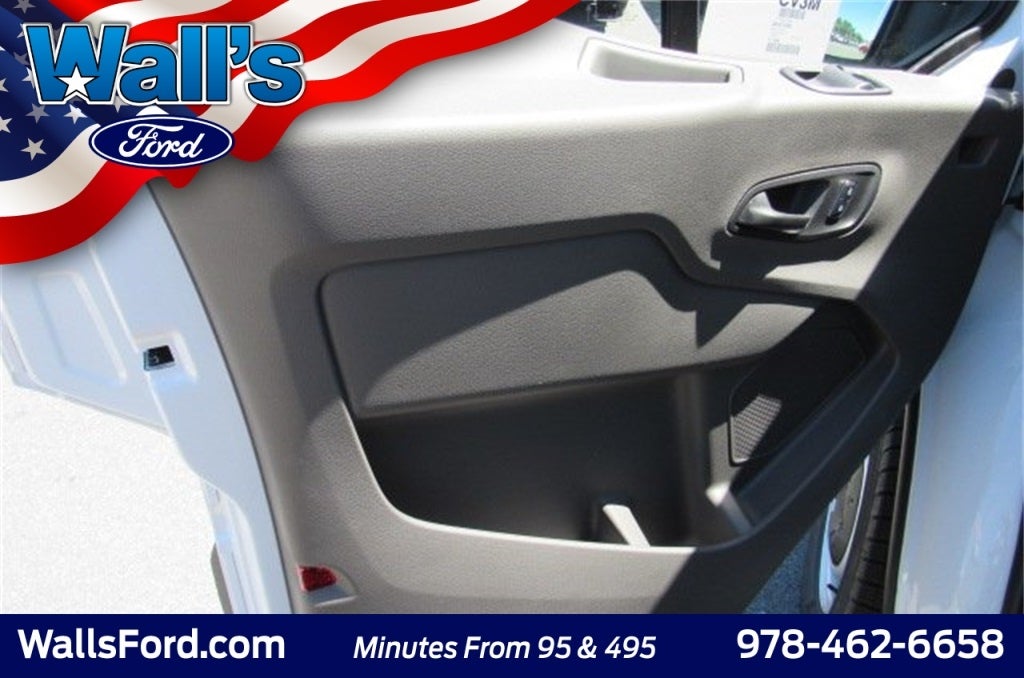 2025 Ford Transit-250 Base