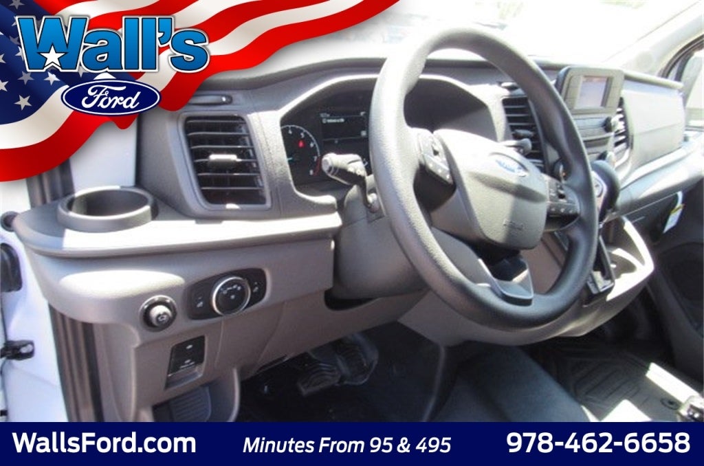 2025 Ford Transit-250 Base