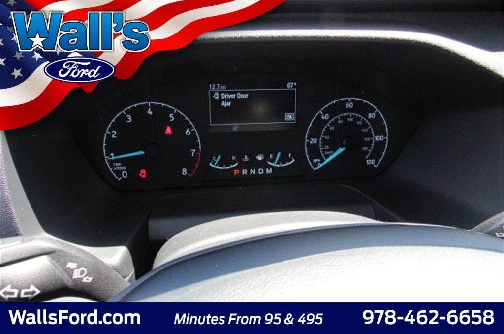 2025 Ford Transit-250 Base