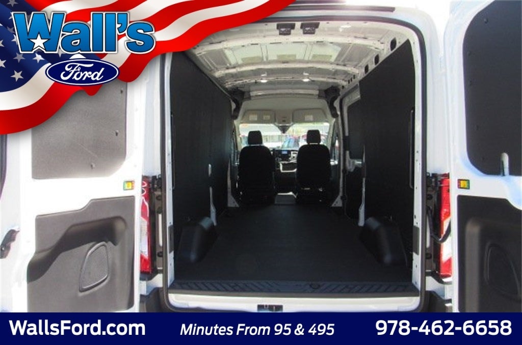 2025 Ford Transit-250 Base