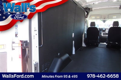 2025 Ford Transit-250 Base