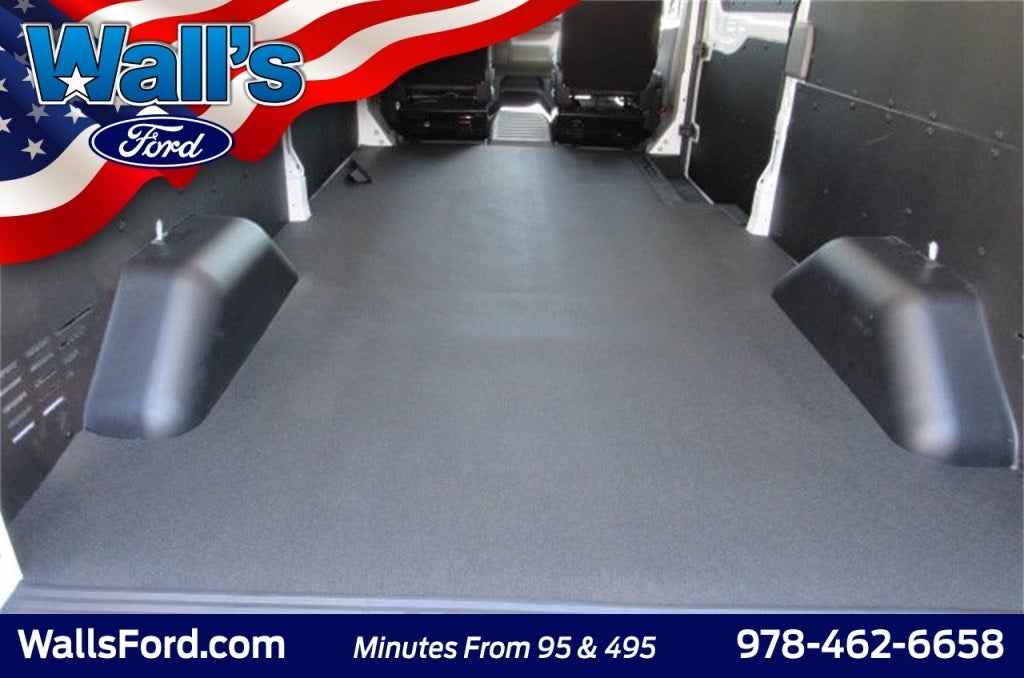 2025 Ford Transit-250 Base