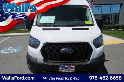 2025 Ford Transit-250 Base