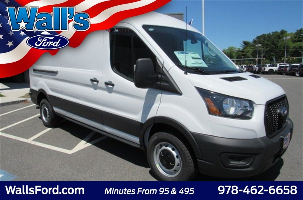 2025 Ford Transit-250 Base