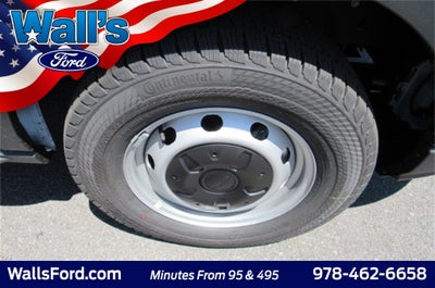 2025 Ford Transit-250 Base