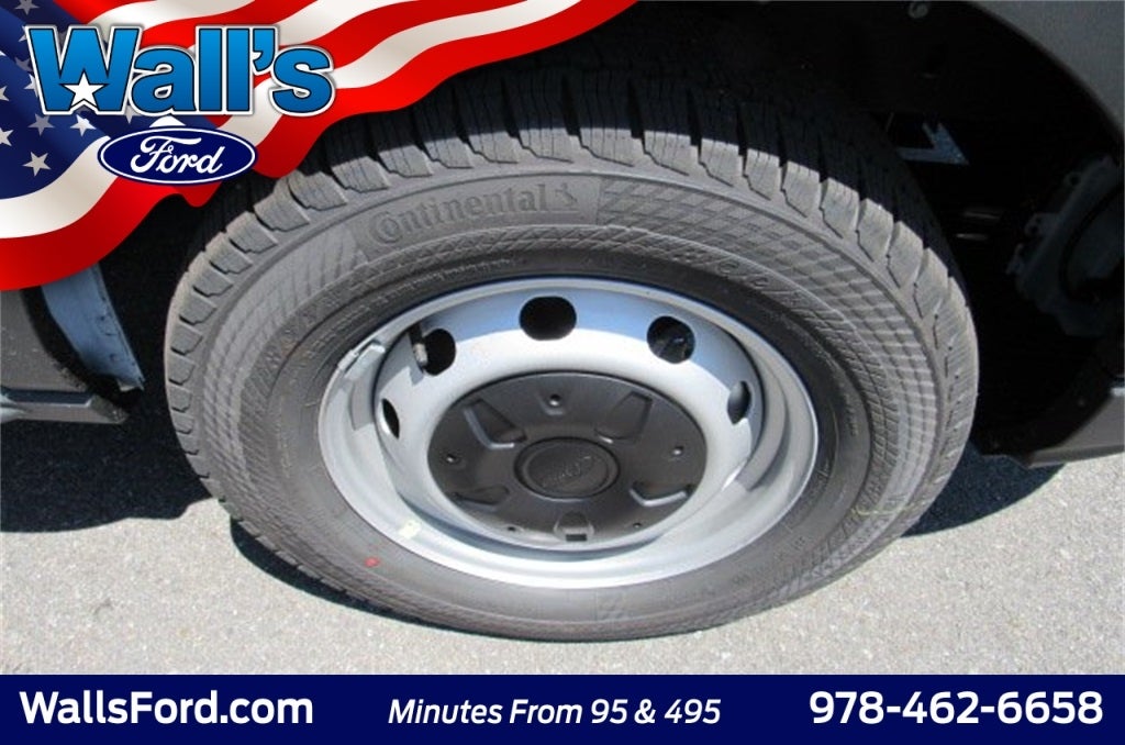 2025 Ford Transit-250 Base