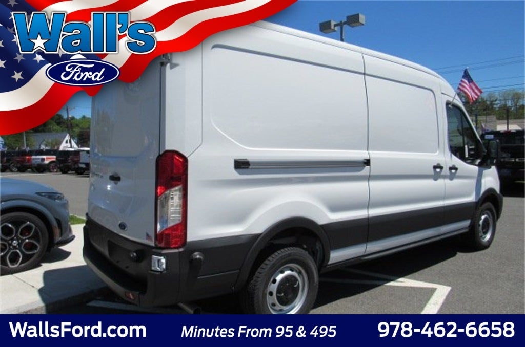 2025 Ford Transit-250 Base