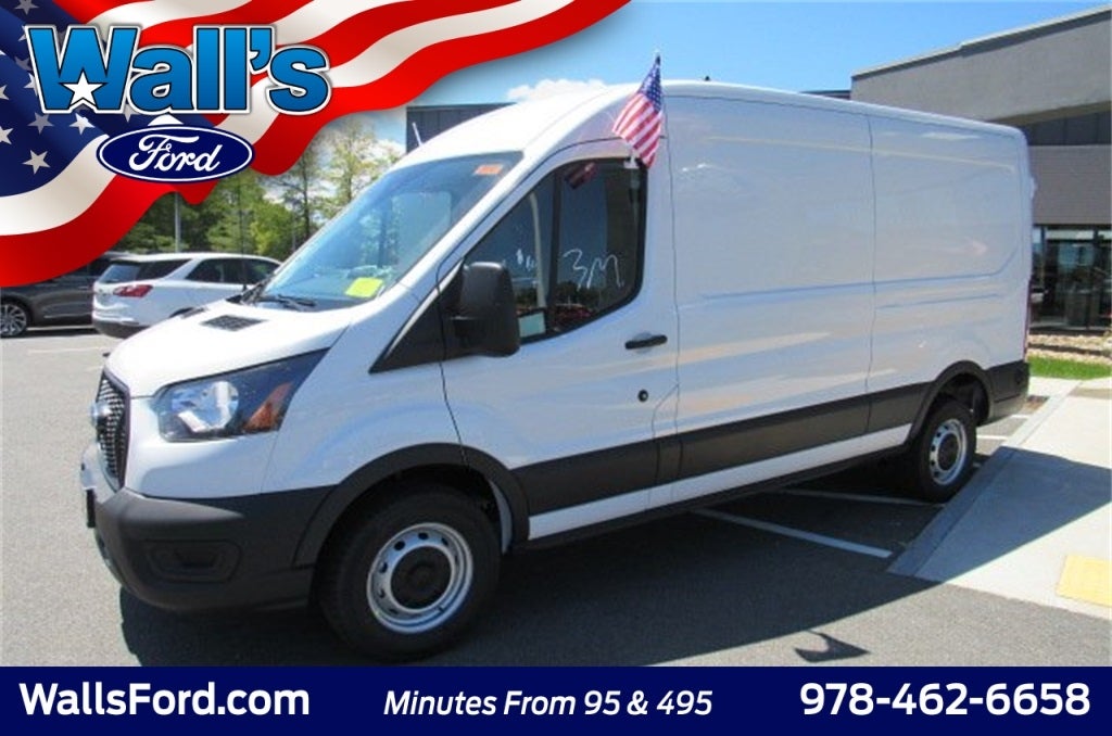 2025 Ford Transit-250 Base